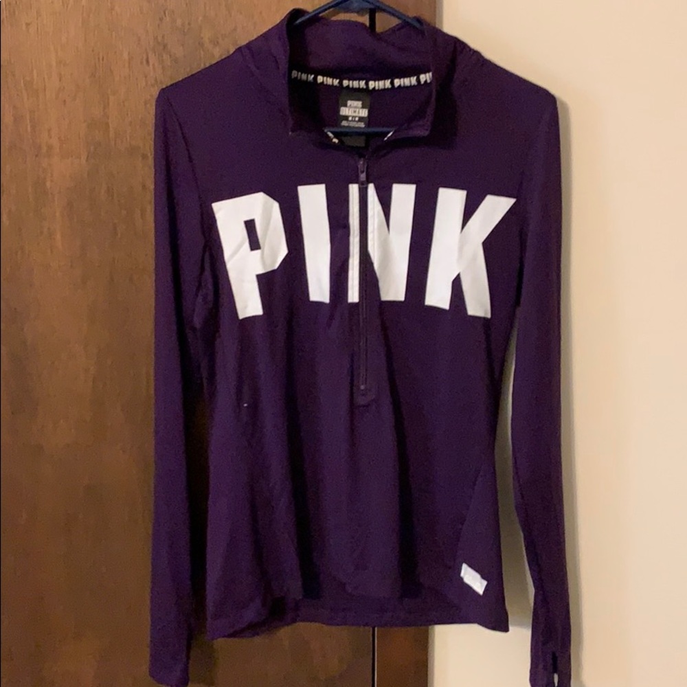 PINK Ultimate Half Zip